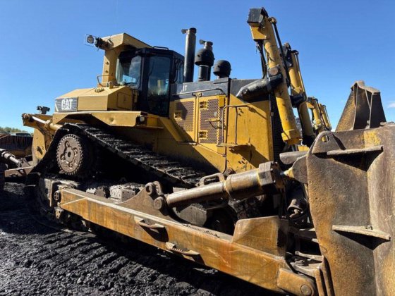 2010年卡特彼勒D11T
