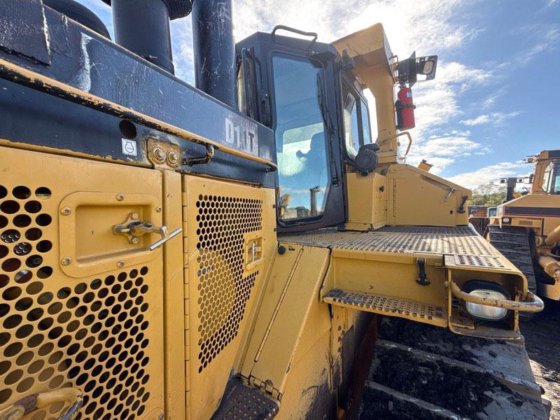 2010年卡特彼勒D11T
