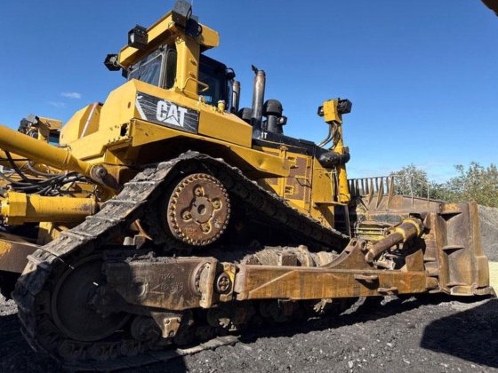 2010年卡特彼勒D11T