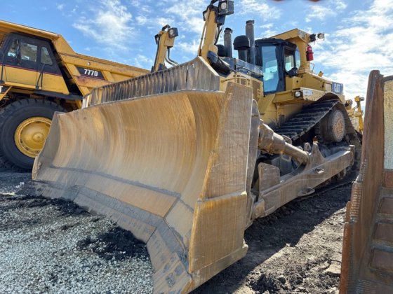 2010年卡特彼勒D11T