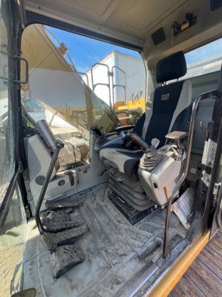 2012 Caterpillar 320EL