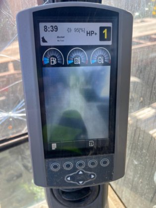 2012 Caterpillar 320EL