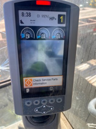 2012 Caterpillar 320EL