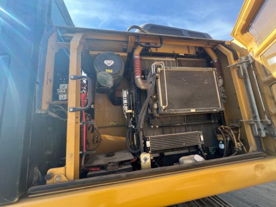 2012 Caterpillar 320EL