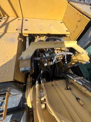 2012 Caterpillar 320EL