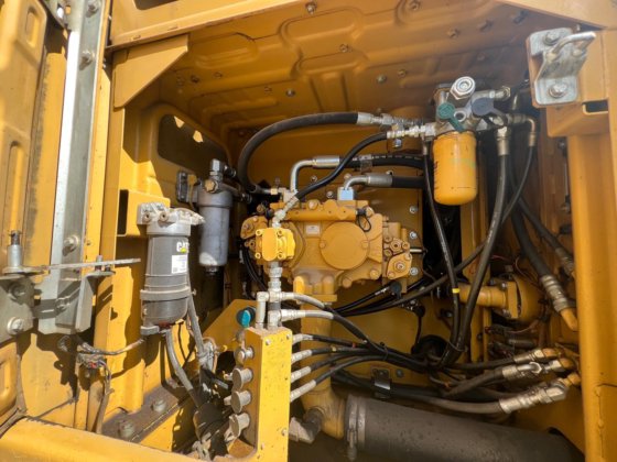 2012 Caterpillar 320EL