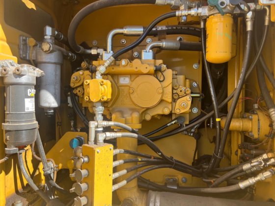 2012 Caterpillar 320EL