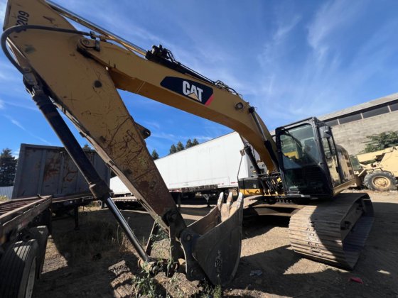 2012 Caterpillar 320EL