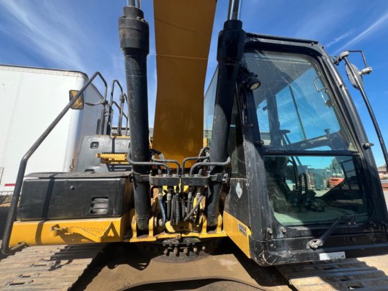 2012 Caterpillar 320EL