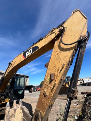 2012 Caterpillar 320EL
