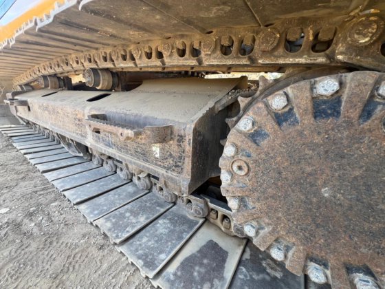 2012 Caterpillar 320EL