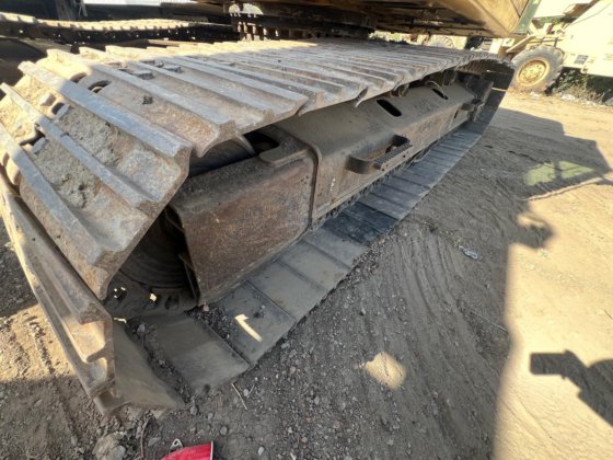 2012 Caterpillar 320EL