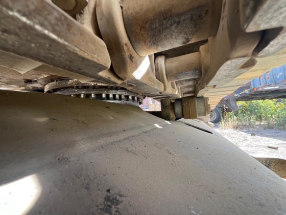 2012 Caterpillar 320EL