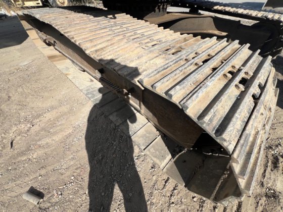 2012 Caterpillar 320EL