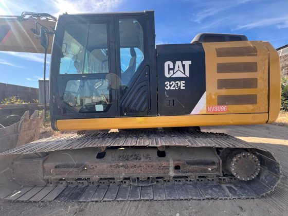 2012 Caterpillar 320EL