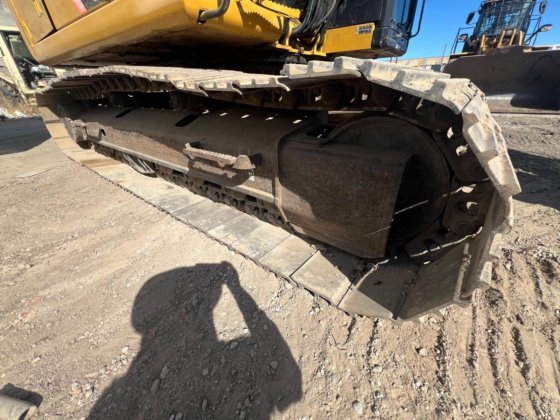 2012 Caterpillar 320EL