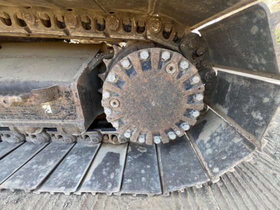 2012 Caterpillar 320EL