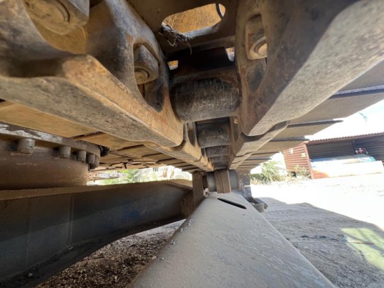 2012 Caterpillar 320EL