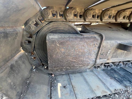 2012 Caterpillar 320EL