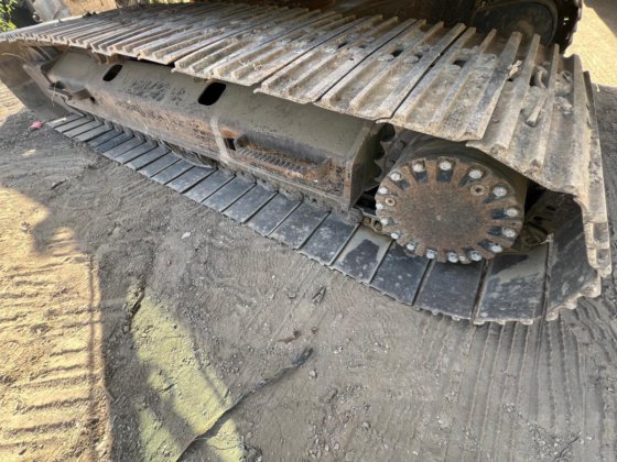 2012 Caterpillar 320EL