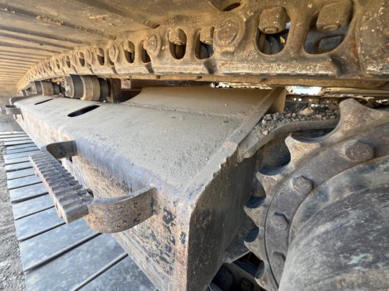 2012 Caterpillar 320EL