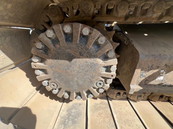 2012 Caterpillar 320EL