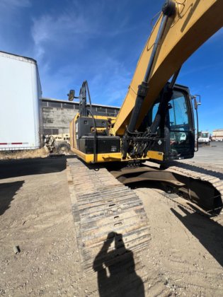 2012 Caterpillar 320EL