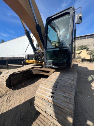 2012 Caterpillar 320EL