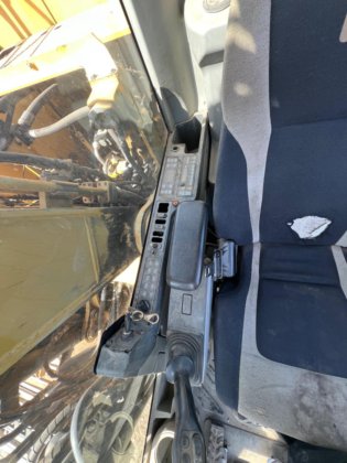 2012 Caterpillar 320EL