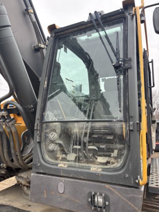 2015 Volvo EC350EL