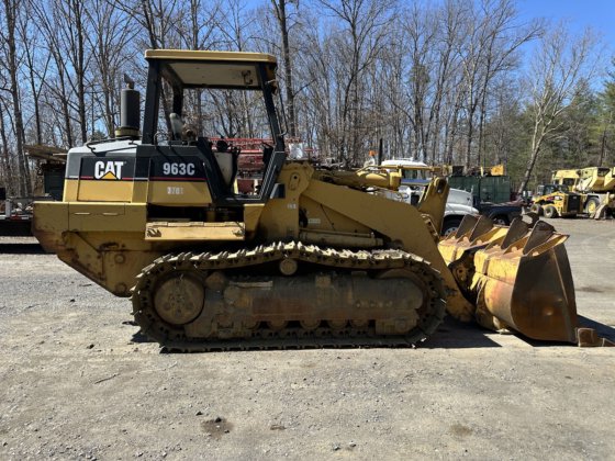 2001 Caterpillar 963C