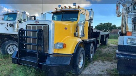 2015年ピータービルト367