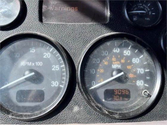 2015年ピータービルト367