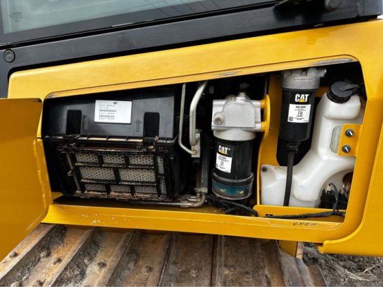 2022年卡特彼勒D3