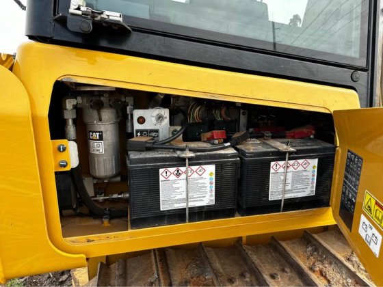 2022年卡特彼勒D3