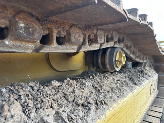 2022年卡特彼勒D3