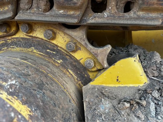 2022年卡特彼勒D3