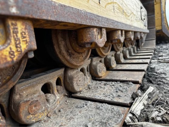 2022年卡特彼勒D3