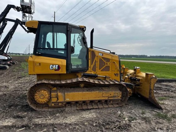 2022年卡特彼勒D3