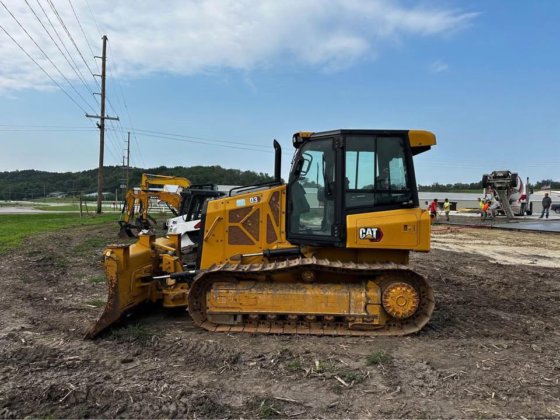 2022年卡特彼勒D3