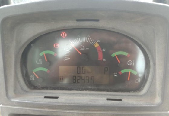 2011年卡特彼勒D10T