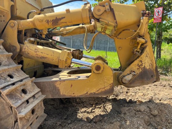 2011年卡特彼勒D10T