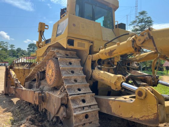 2011 Caterpillar D10T