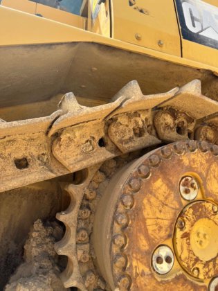 2011年卡特彼勒D10T