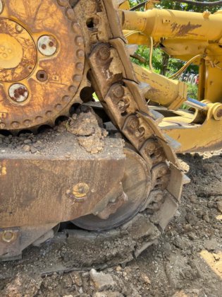 2011年卡特彼勒D10T