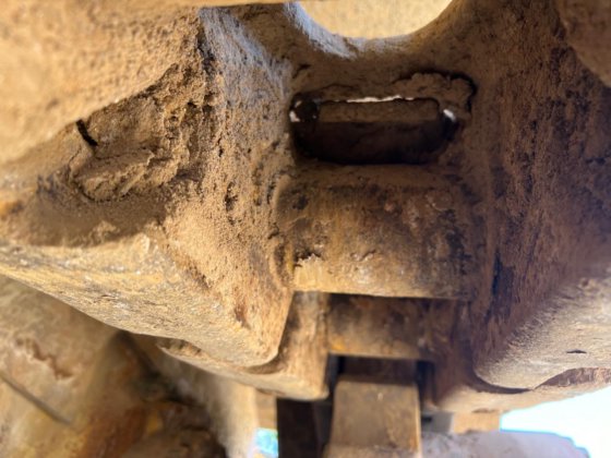 2011年卡特彼勒D10T