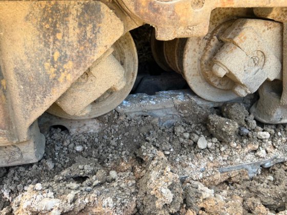 2011年卡特彼勒D10T