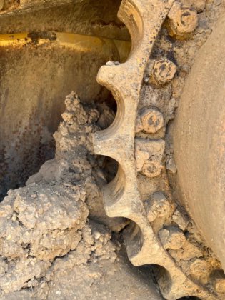 2011年卡特彼勒D10T