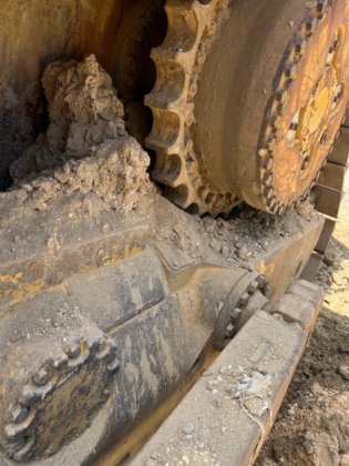 2011年卡特彼勒D10T