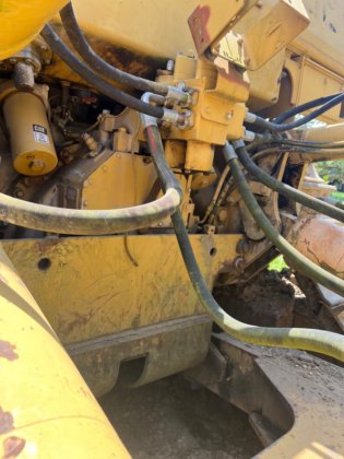 2011年卡特彼勒D10T